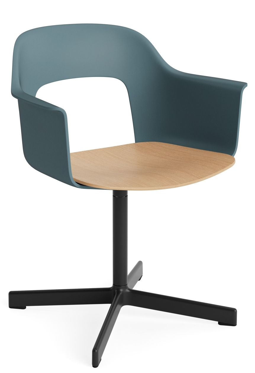 Layout Armchair 232 Armlehnstuhl Hay