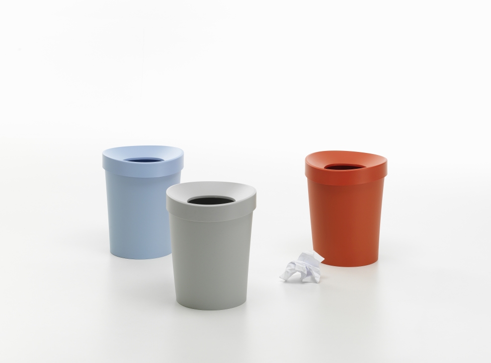 Happy Bin RE Large Papierkorb Vitra 