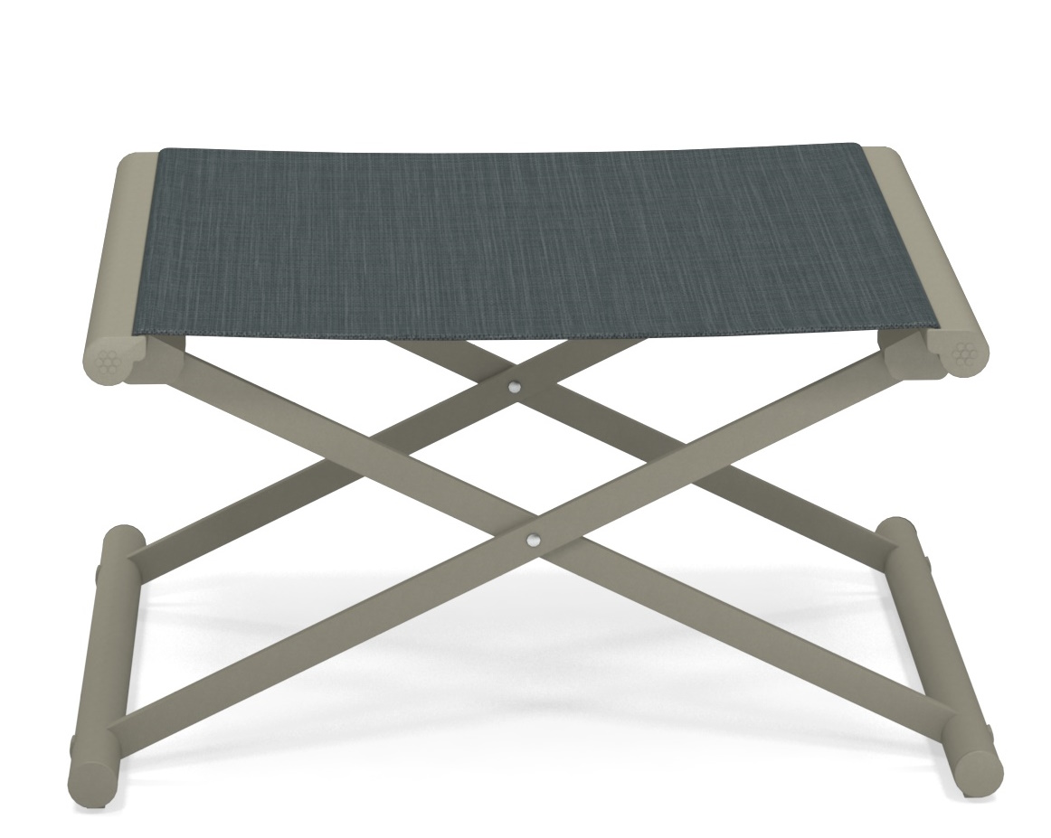 Terra Footstool Fußhocker Outdoor Emu