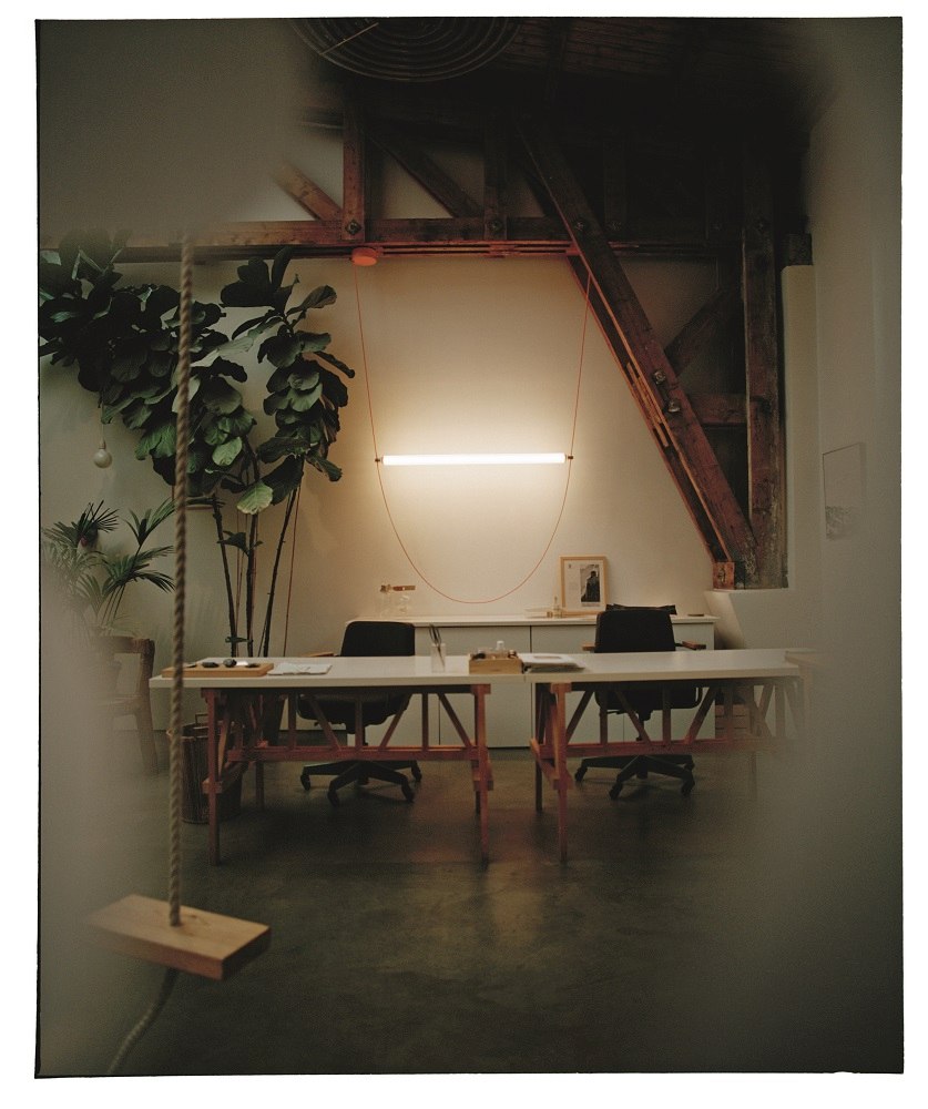 Wireline Suspension Pendelleuchte Flos