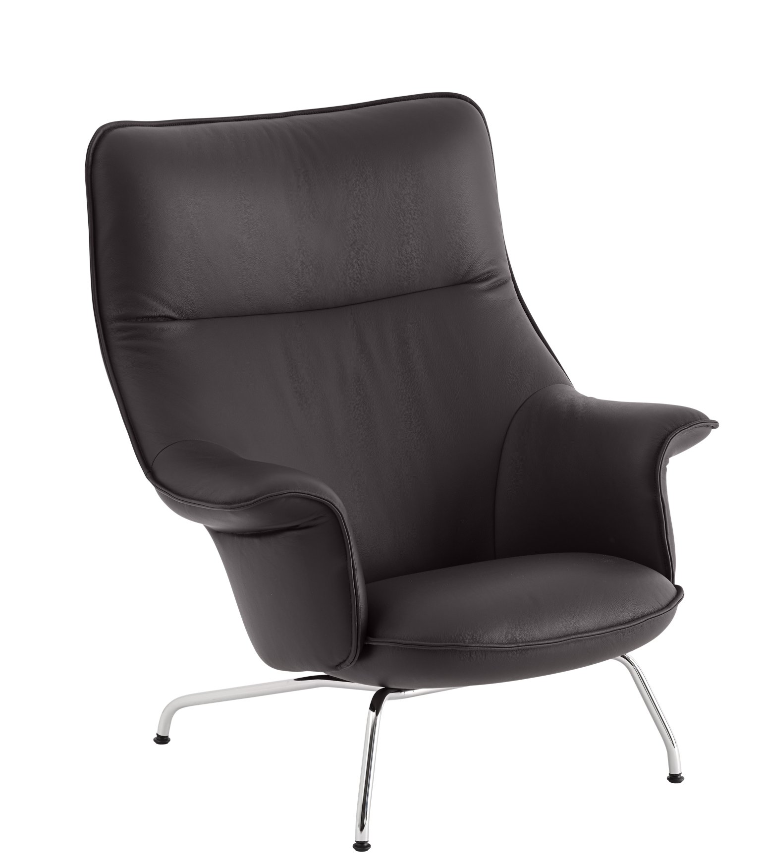 Doze Lounge Chair High Sessel Muuto