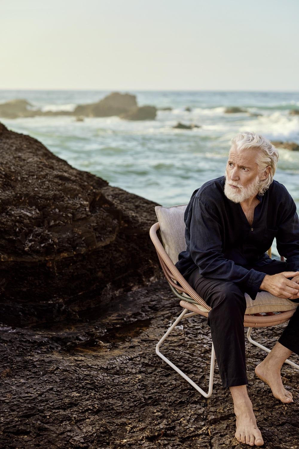 KIDA Lounge Chair Sessel Dedon