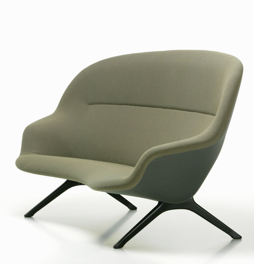 Abalon Sofa Vitra
