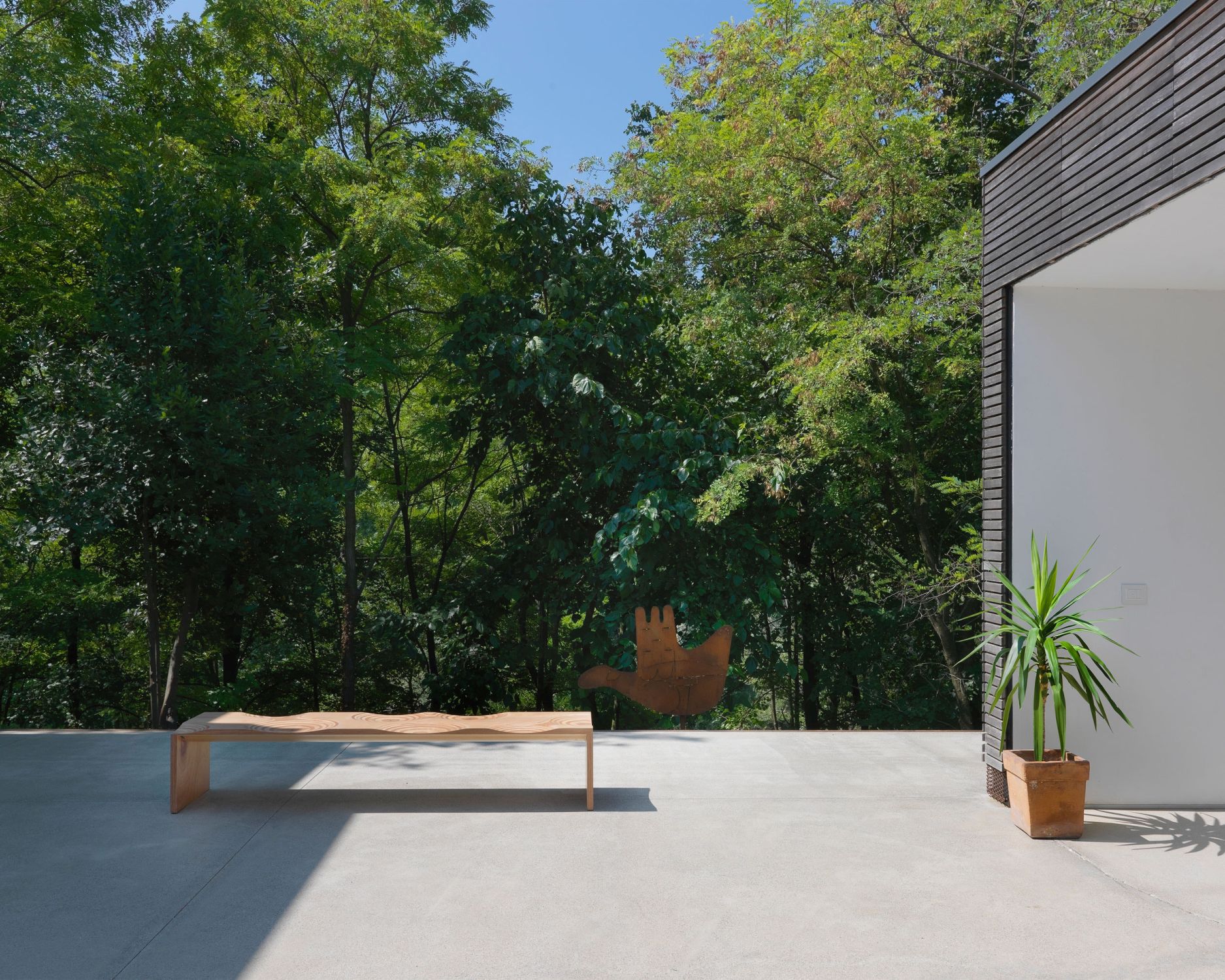 Ripples Outdoor Bank Casamania Horm