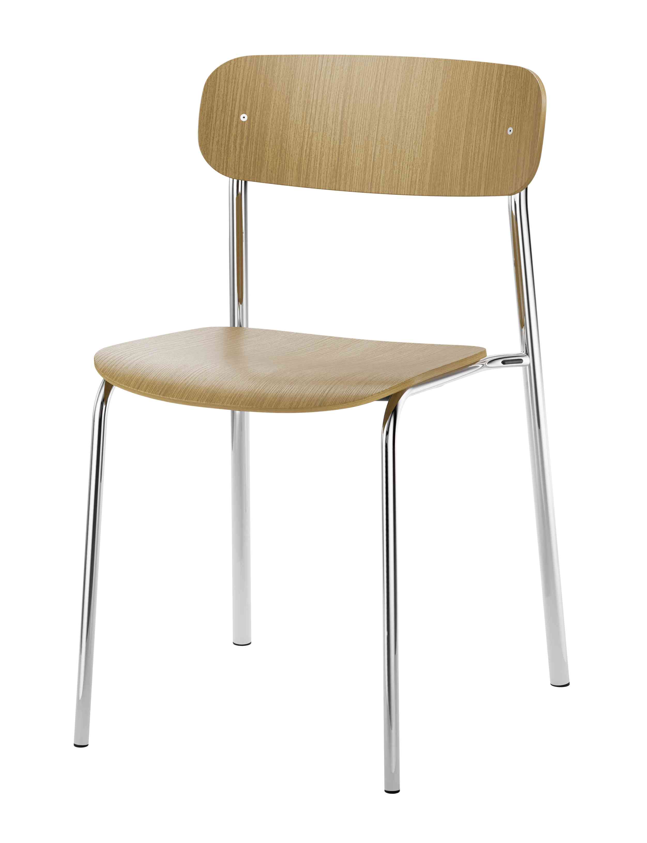 S 243 / S243 Stahlrohr Stuhl Thonet