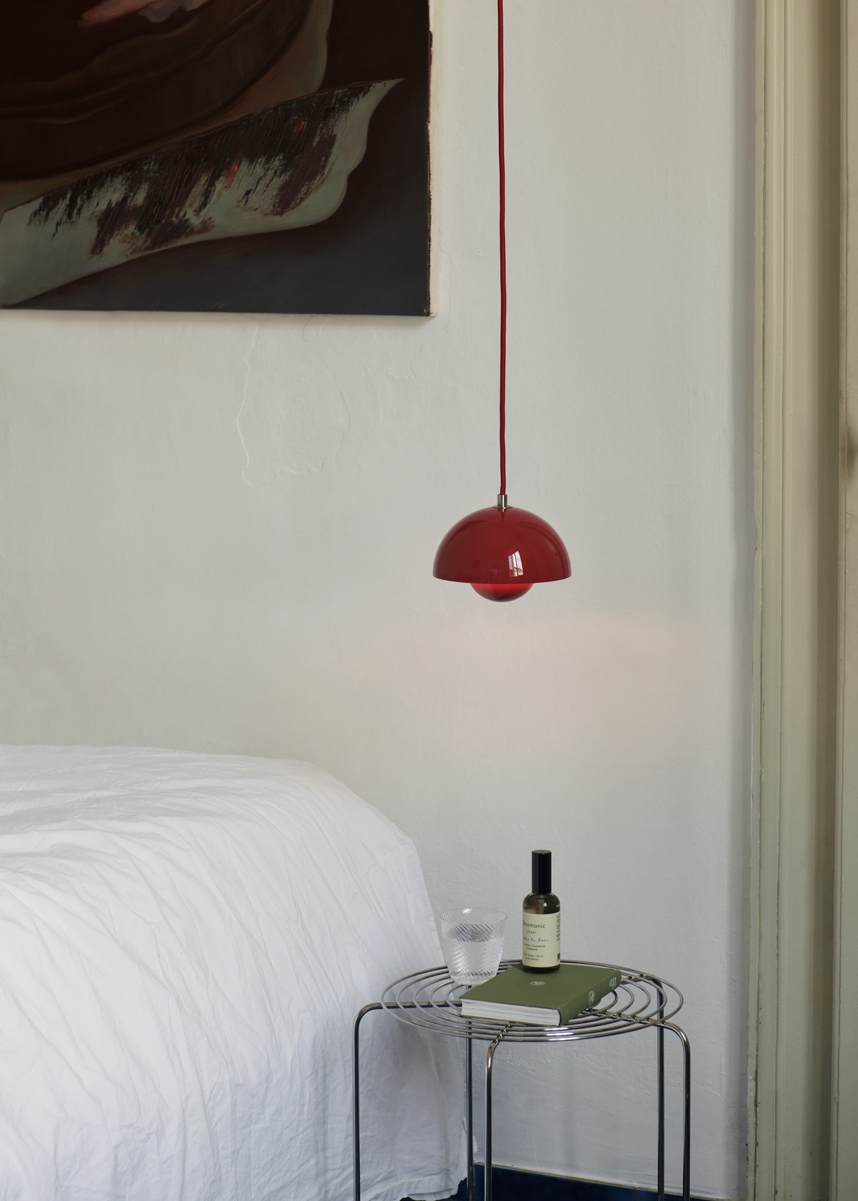 Wire Stool VP11 Hocker / Beistelltisch AndTradition