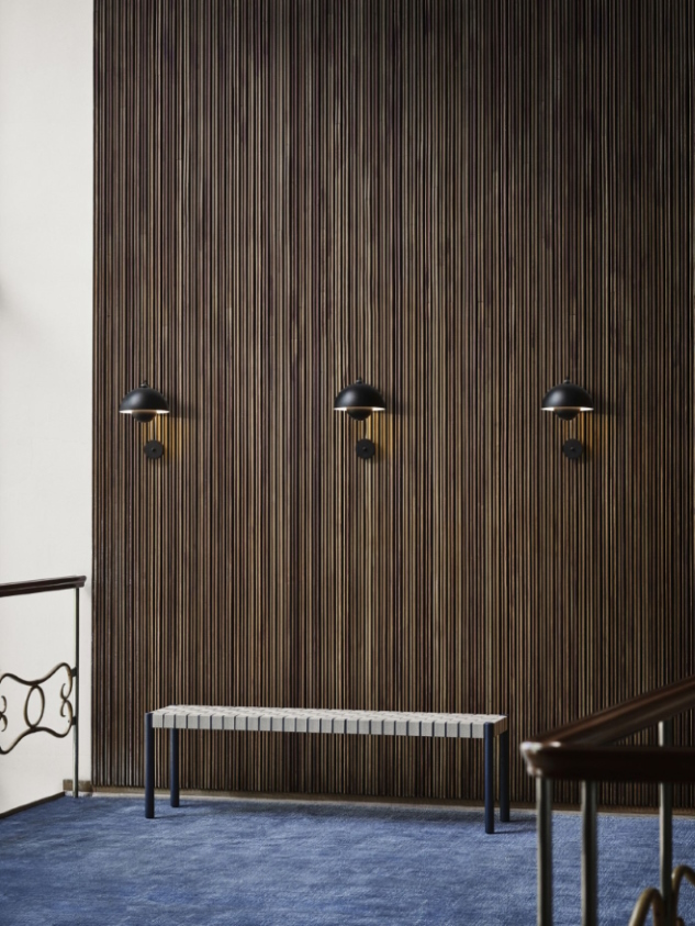 Flowerpot VP8 Wandleuchte AndTradition