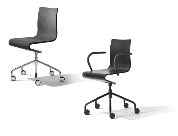 Seesaw Arbeitsstuhl Richard Lampert