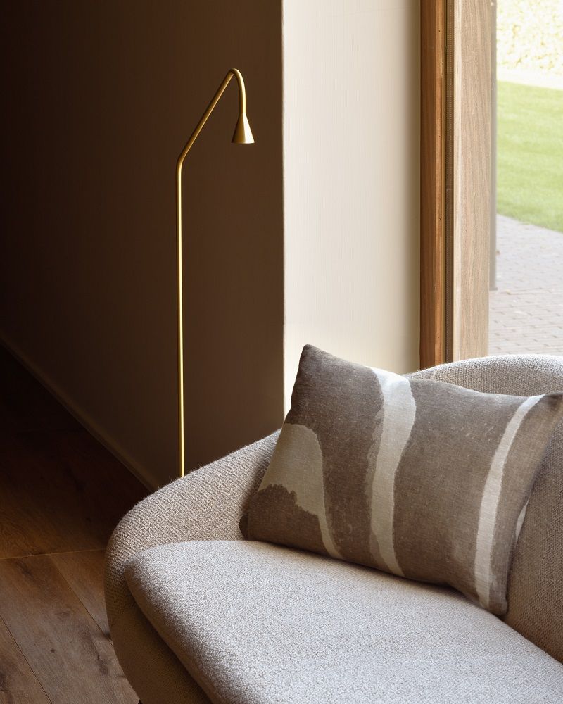 Barrow Sofa 2 Sitzer Off White Stoff Ethnicraft