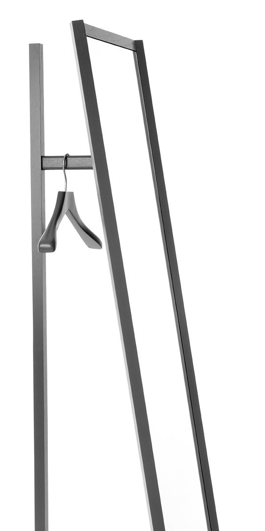 Club Standspiegel + Garderobe Schönbuch