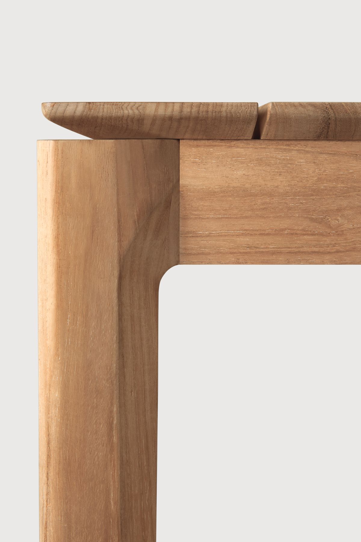 Bok Outdoor Tisch ausziehbar Ethnicraft