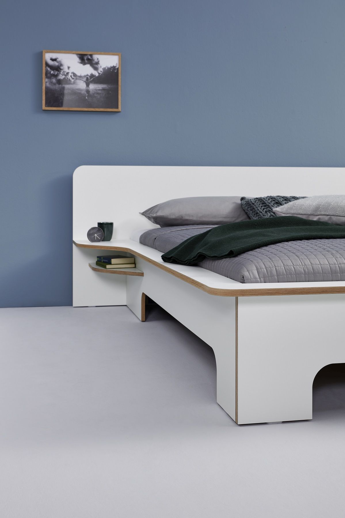 Plane Doppelbett Müller Möbelwerkstätten