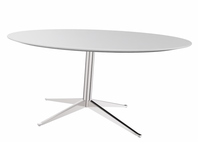 Florence Rund Table Tisch Knoll International