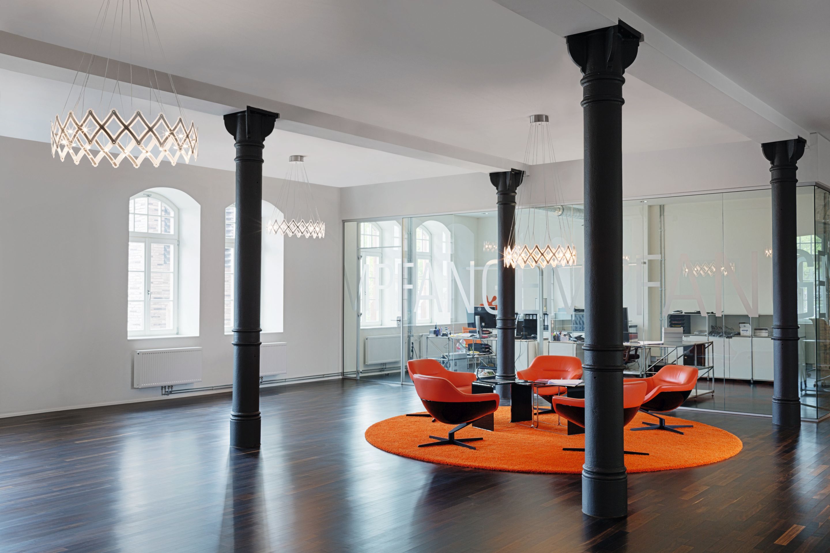 Zoom Pendelleuchte Serien Lighting