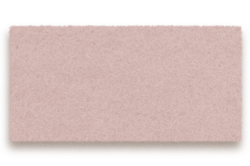 Hey Sign Welle Paravent Element, Filz Raumteiler in Rosa, Schallschutz und Sichtschutz für Büro und Zuhause.