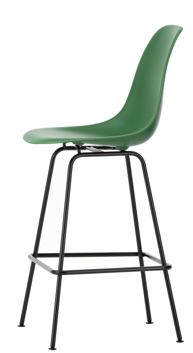 Eames Plastic Bar Stool Barhocker Medium Vitra