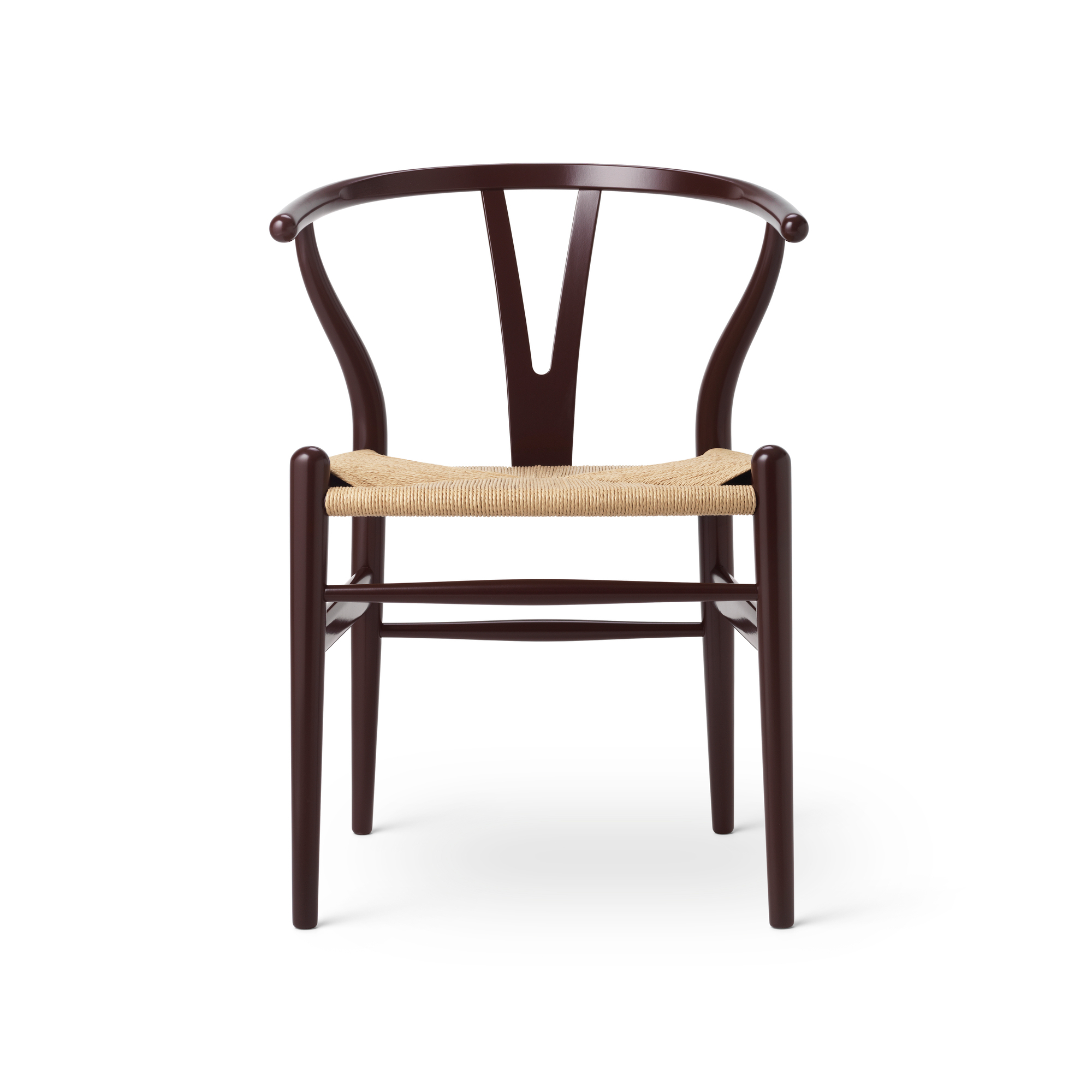 CH24 Wishbone Chair Russet & Blues oder Harmony Stuhl Carl Hansen & Søn - LIMITED EDITION