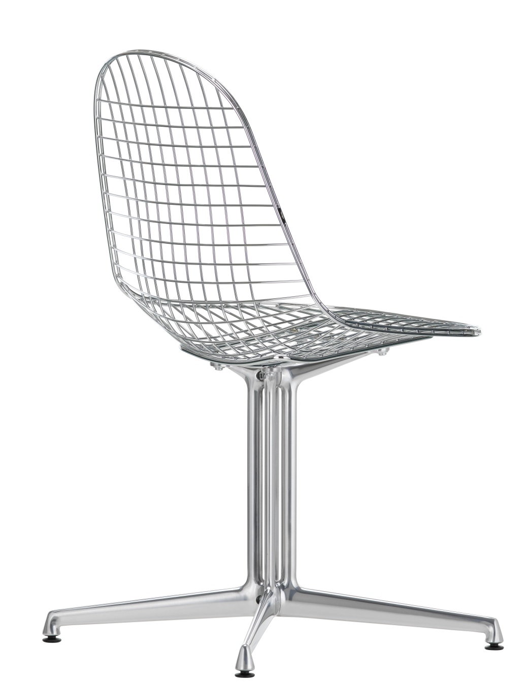 DKL Wire Chair Stuhl ungepolstert Vitra