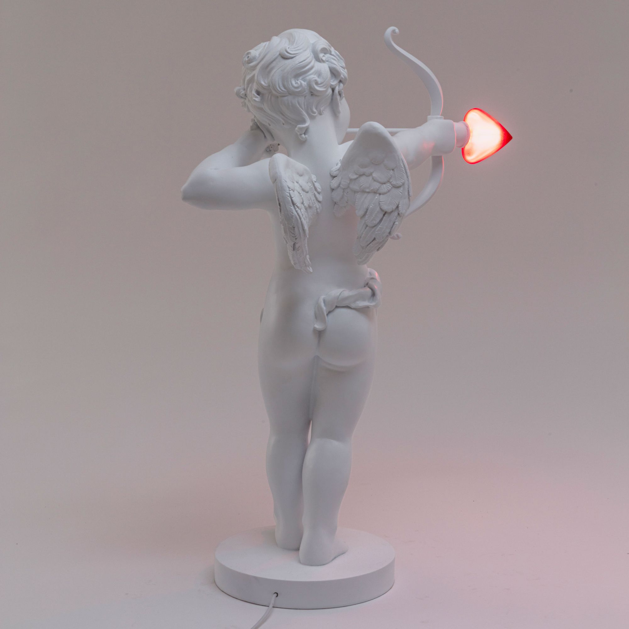 Cupid Lamp Tischleuchte Seletti