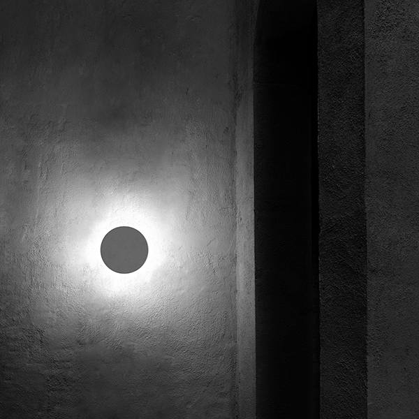 Camouflage 240 Wandleuchte Flos