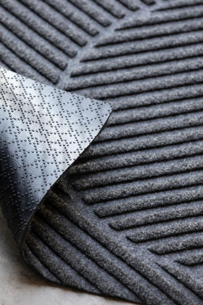 Måne Fußmatte Heymat