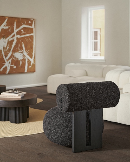 Hippo Lounge Chair Sessel NORR11