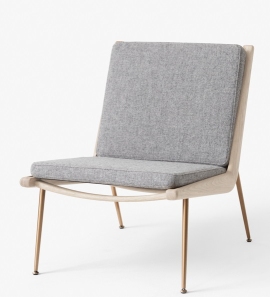 Boomerang Lounge Chair HM1 Sessel AndTradition