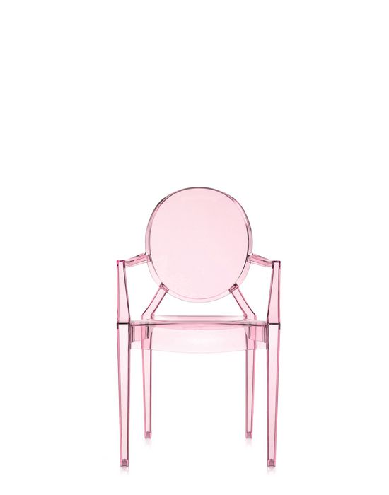 Lou Lou Ghost Kinderstuhl Kartell