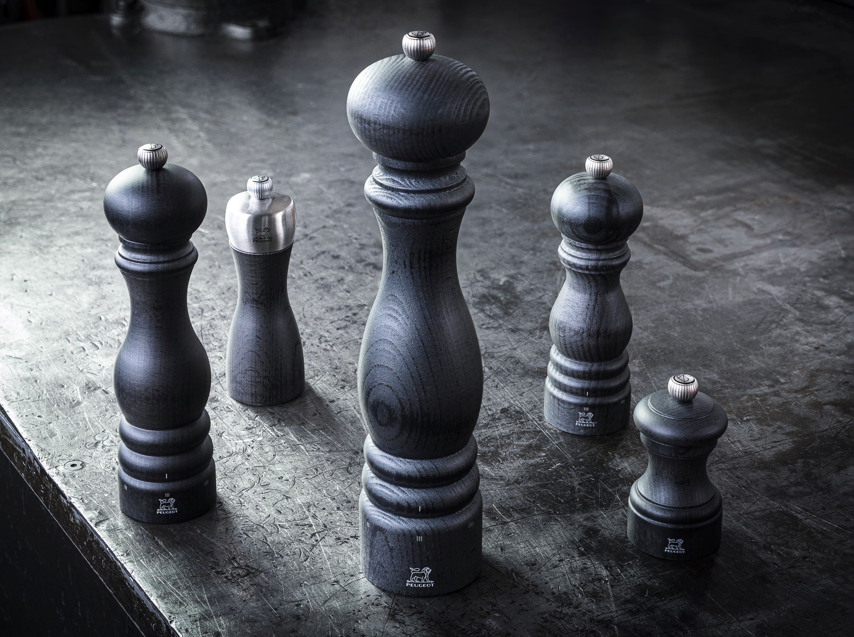 Paris Pfeffermühle U'Select Graphit 40 cm Peugeot