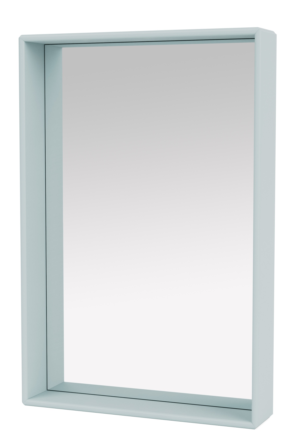 Colour Frame Mirror Shelfie Spiegel Montana Flint