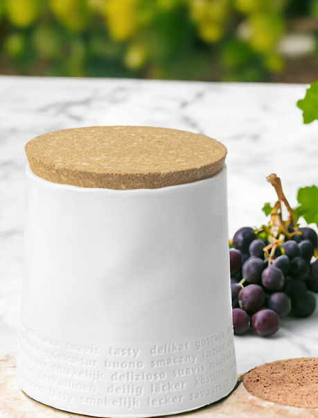 Raumpoesie Vorratsdose Köstlich Räder 