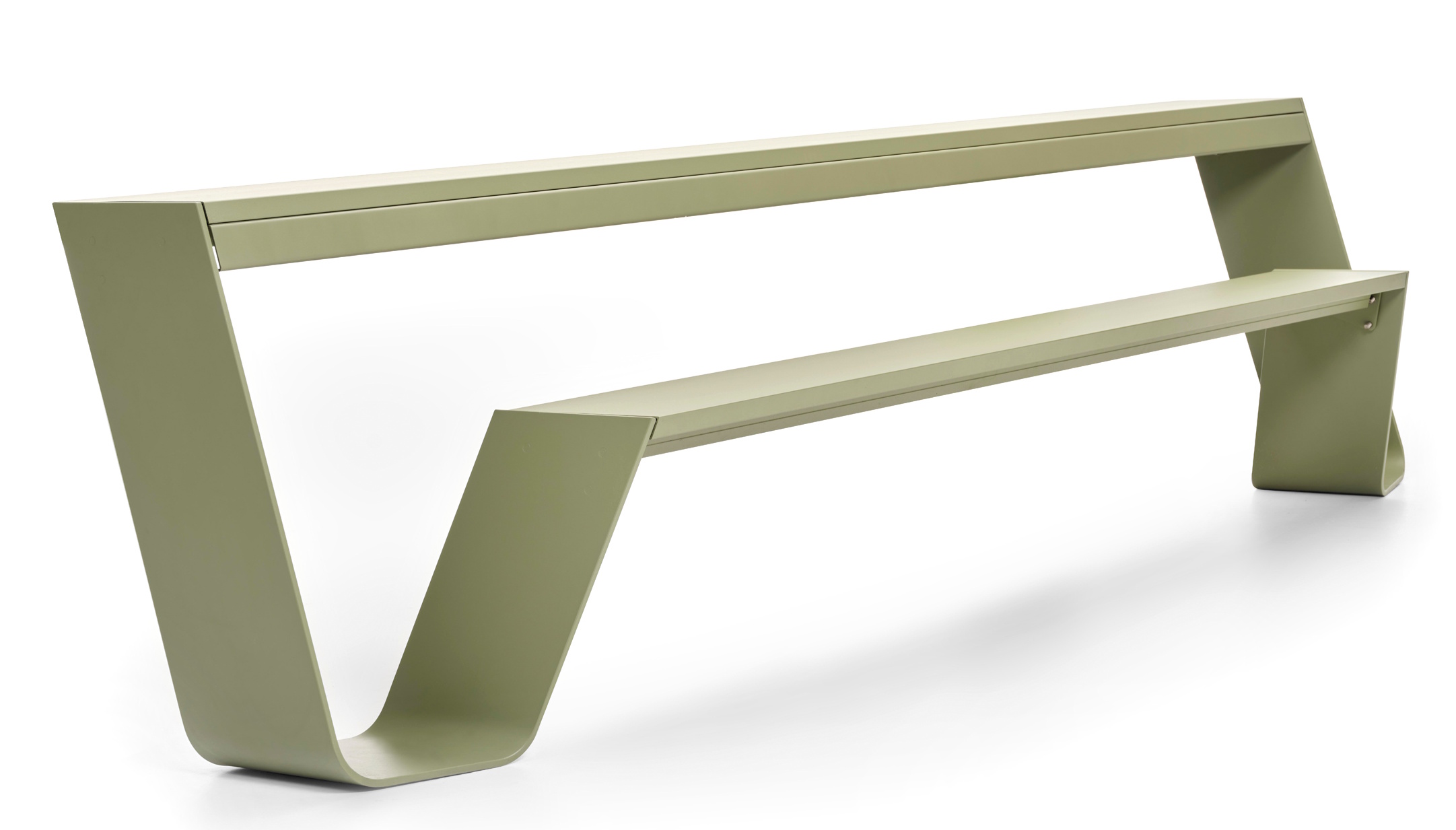 Hopper Bench AA Outdoor-Bank Extremis