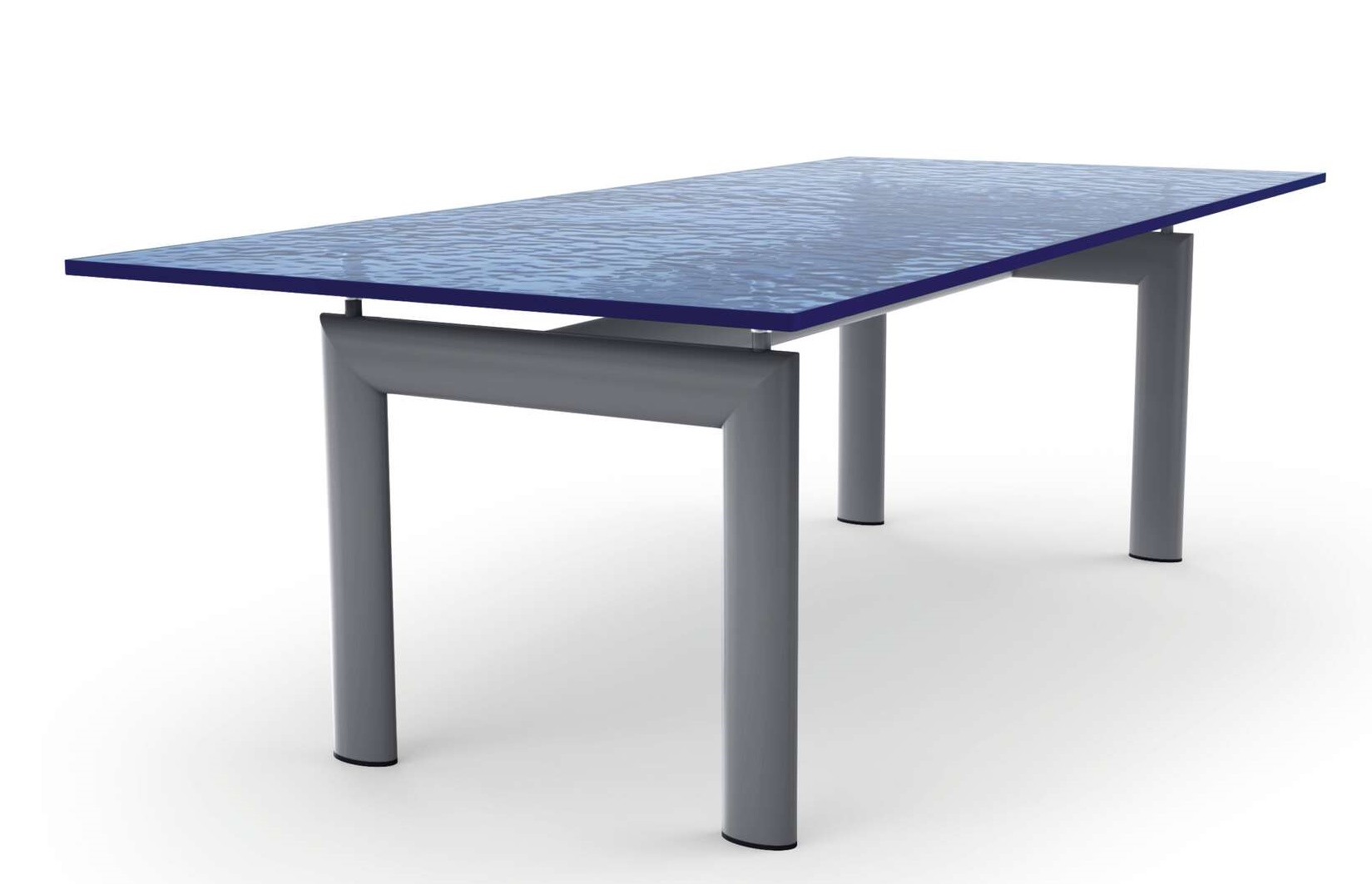 LC6 Table tube d´avion Esstisch Cassina