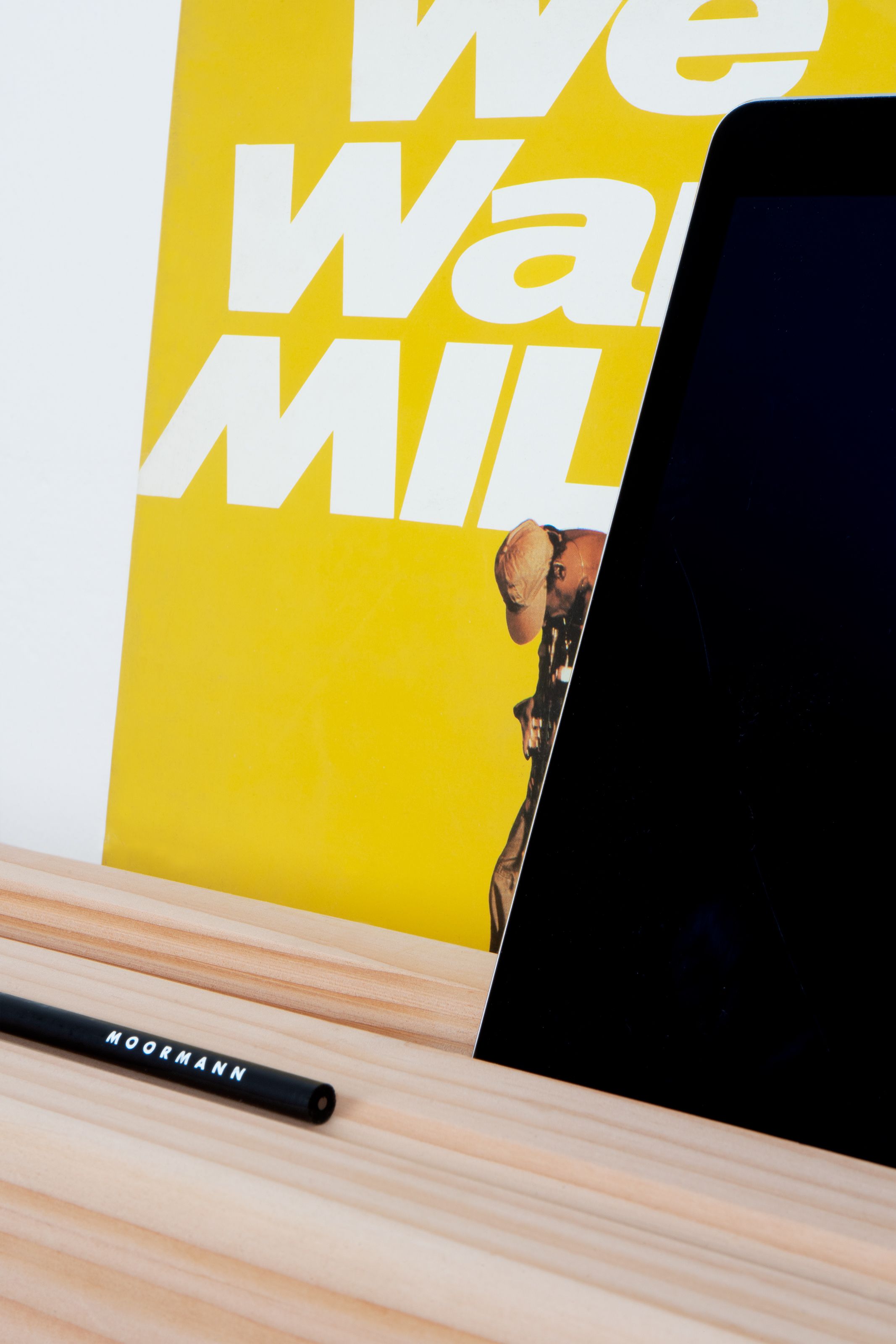 Kurt Sekretär Nils Holger Moormann