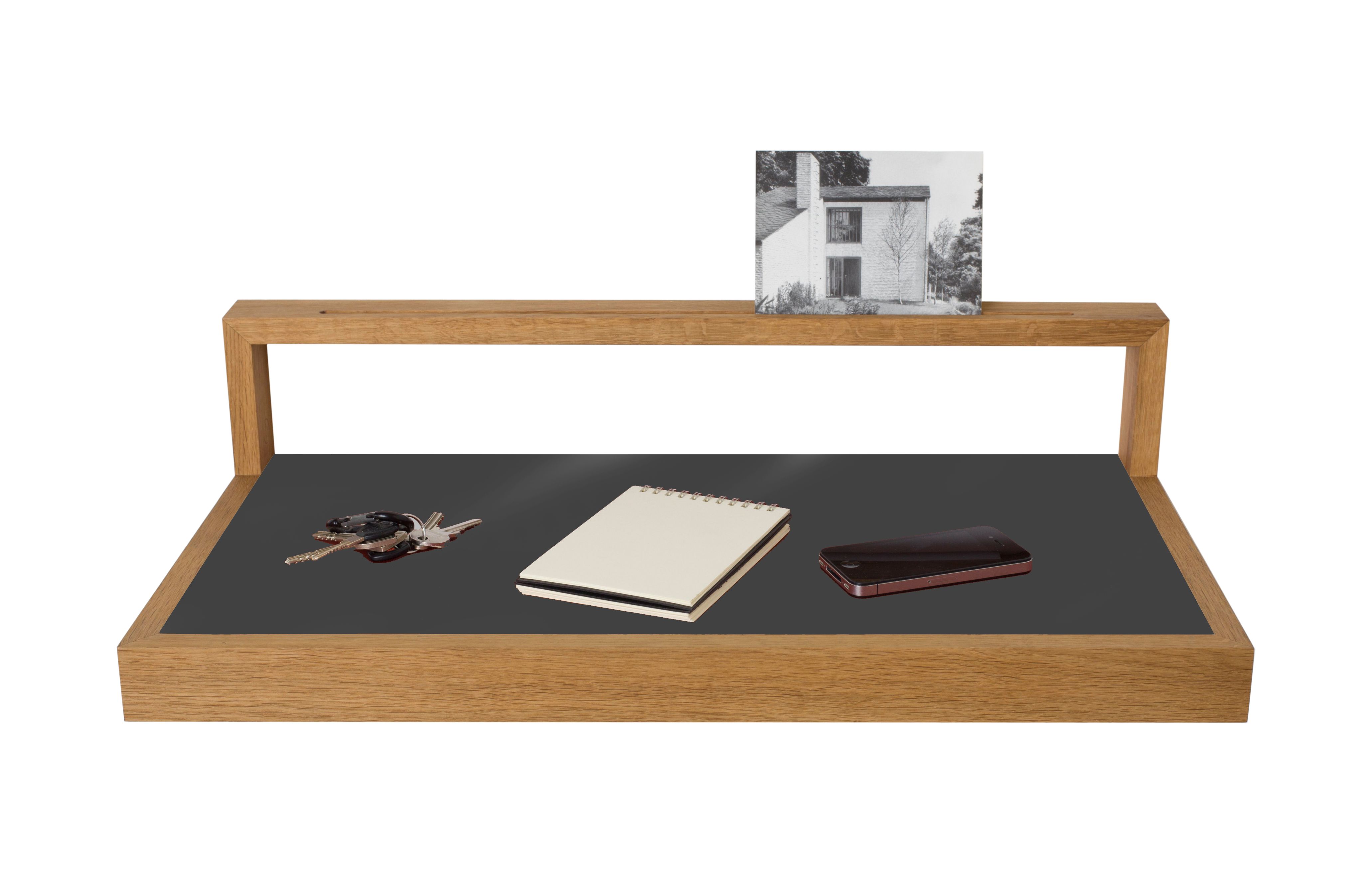 Ablageboard buck1 Anthrazit das kleine b