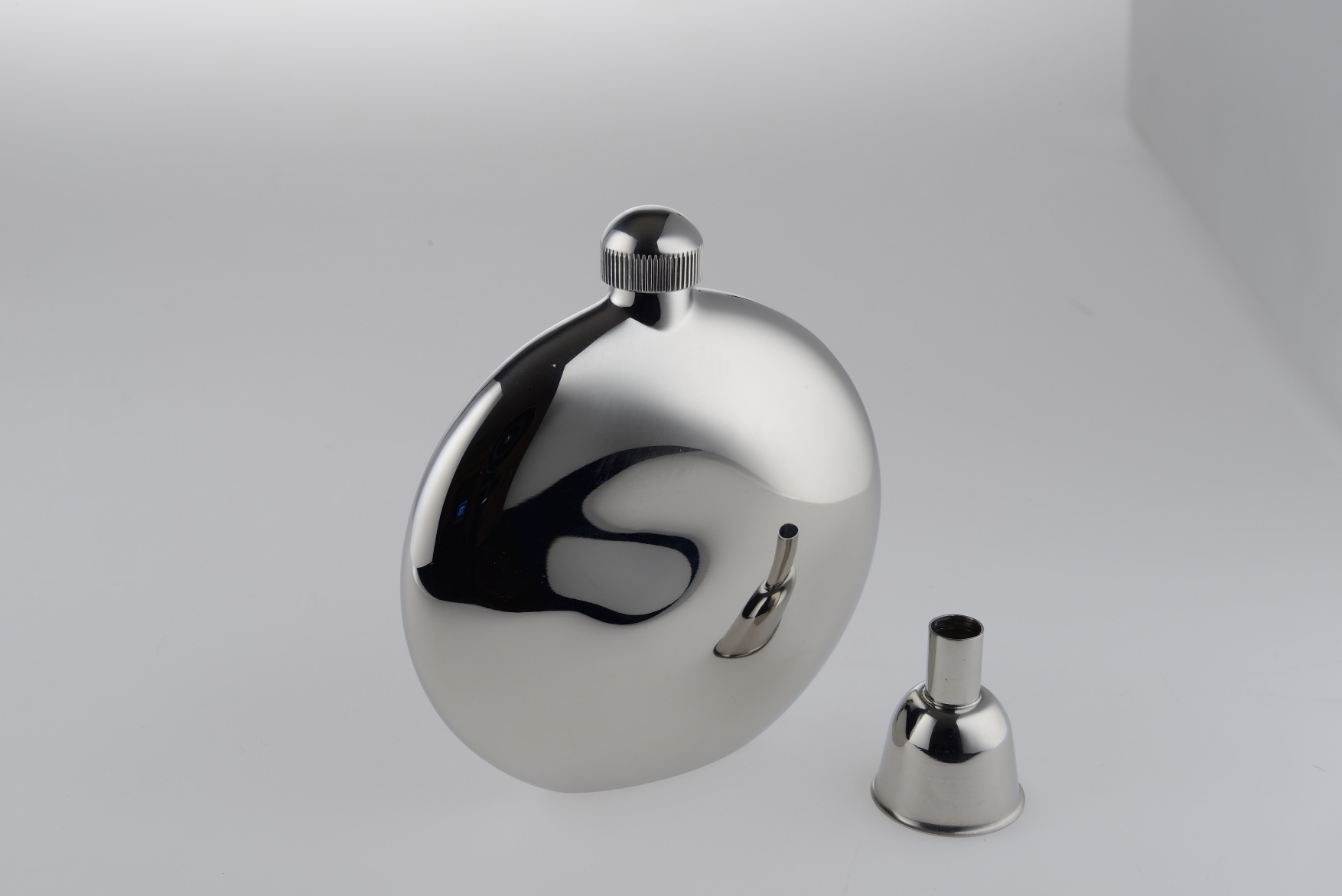 PG03 Shot Flachmann Alessi