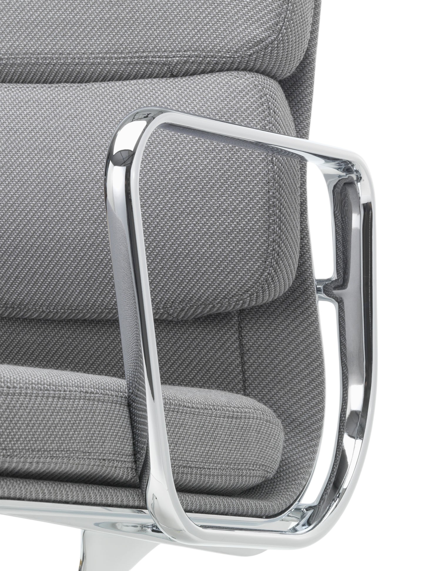 Soft Pad Chair EA207 / EA 207 Sessel Vitra