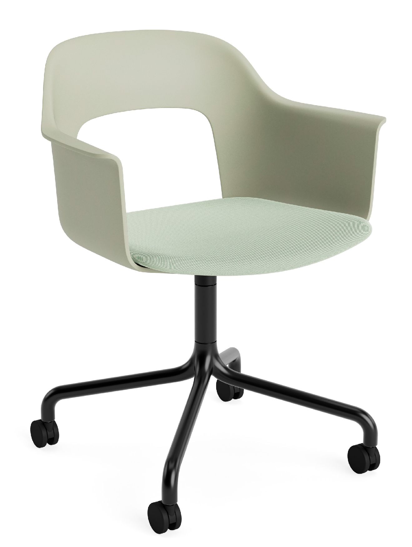 Layout Armchair 263 Armlehnen Stuhl Hay