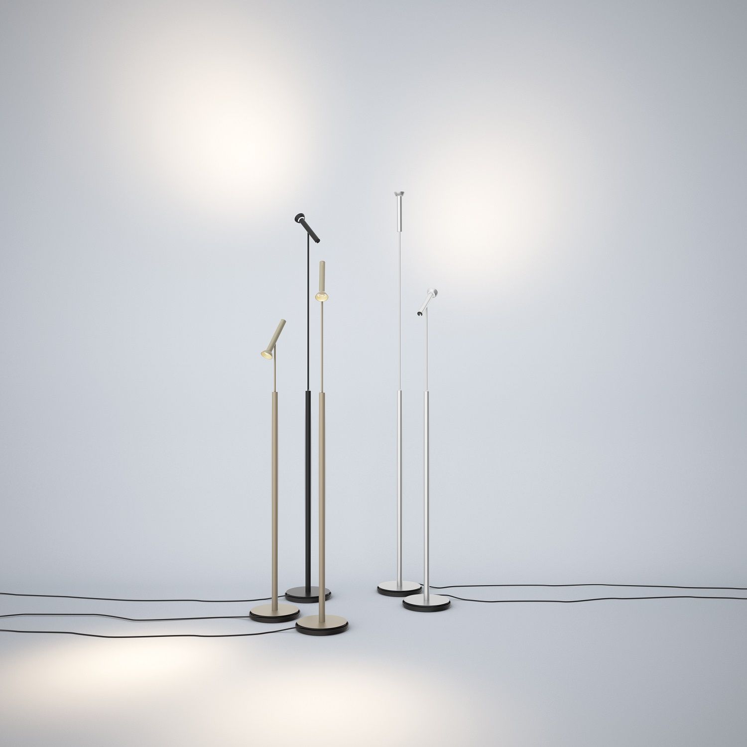 TOPOLED S Stehleuchte Baltensweiler