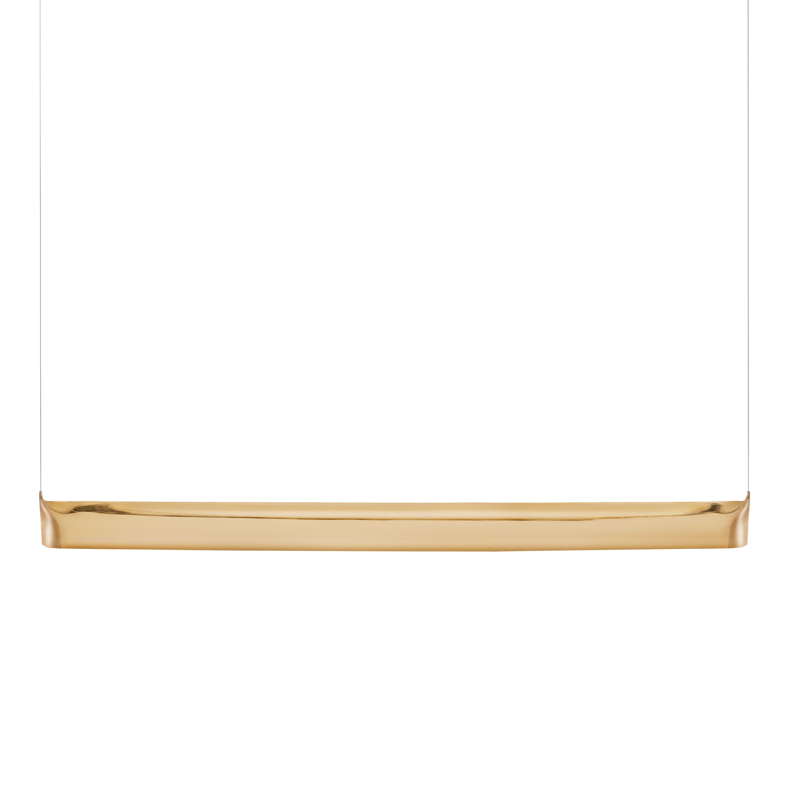 Blade 160 LED Leuchte Gold Zieta