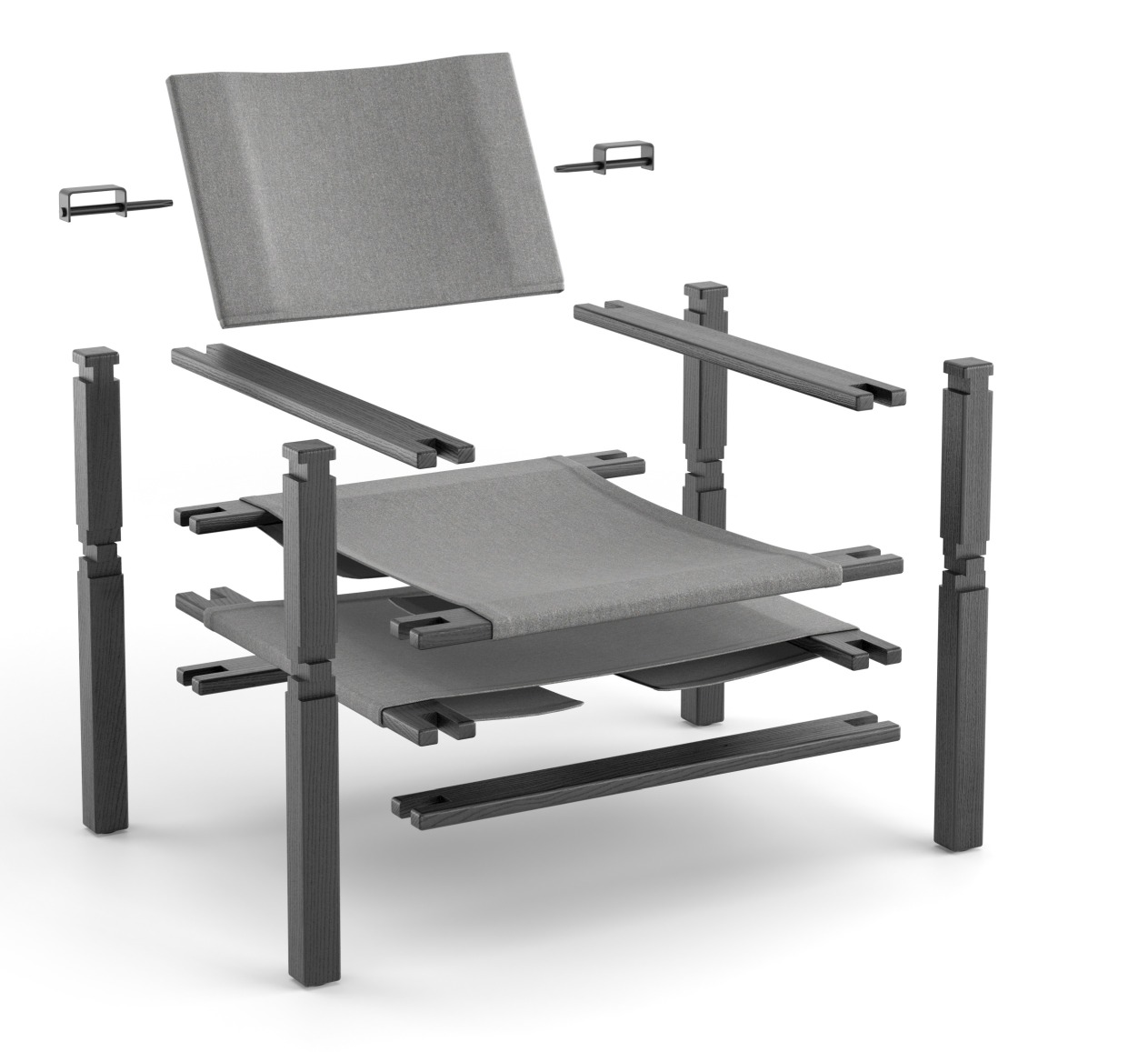 Farmer Sessel Outdoor Cor