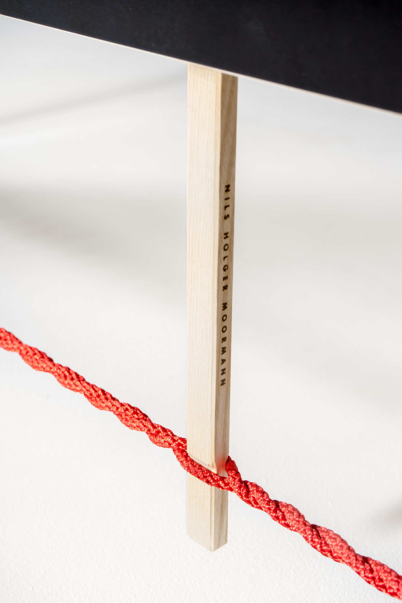 Langer Max Sitzbank 180 cm Nils Holger Moormann