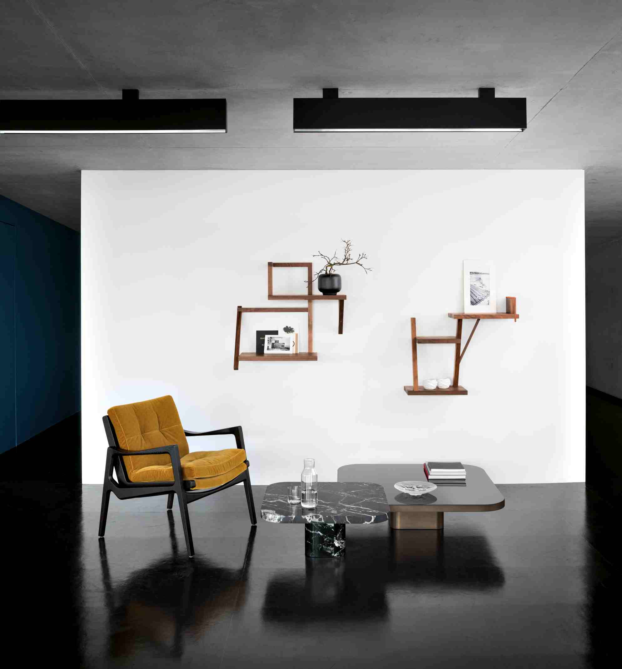 Bow Coffee Table Couchtisch No. 4 ClassiCon