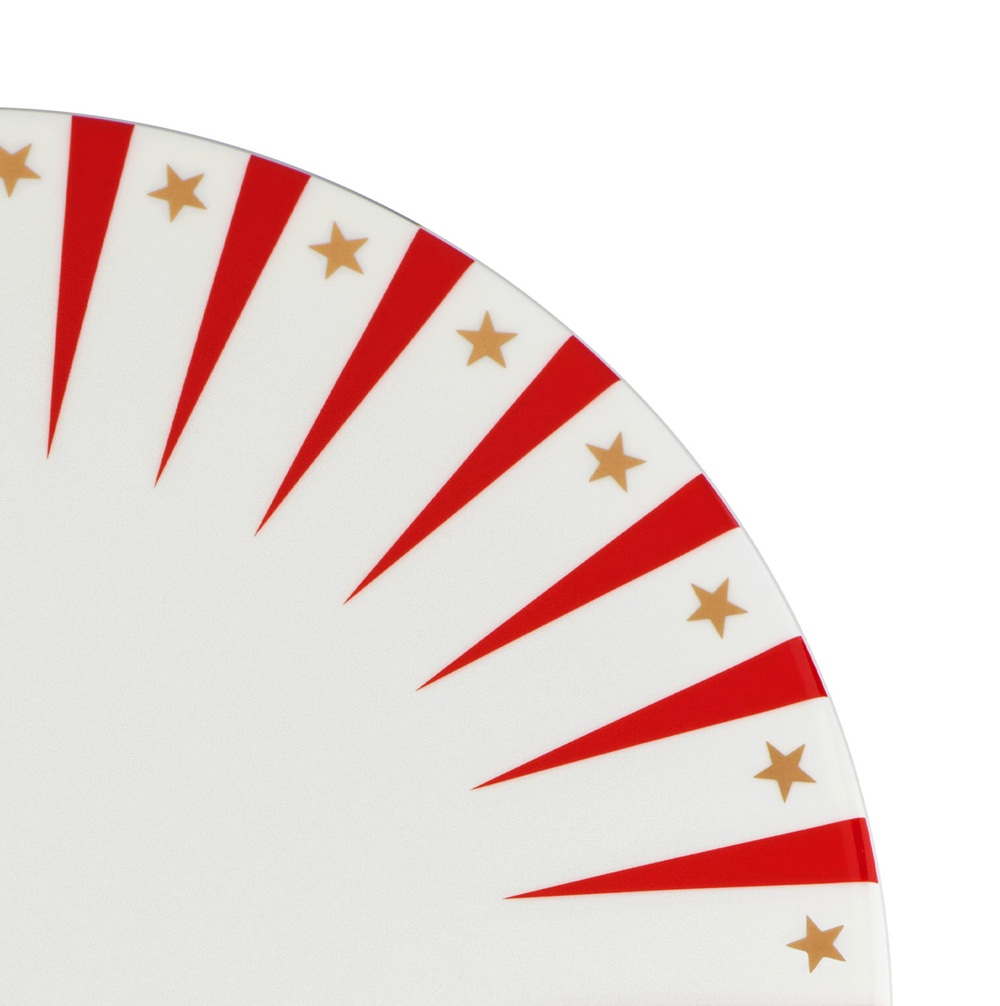Delight Serving plate Servierplatte Alessi