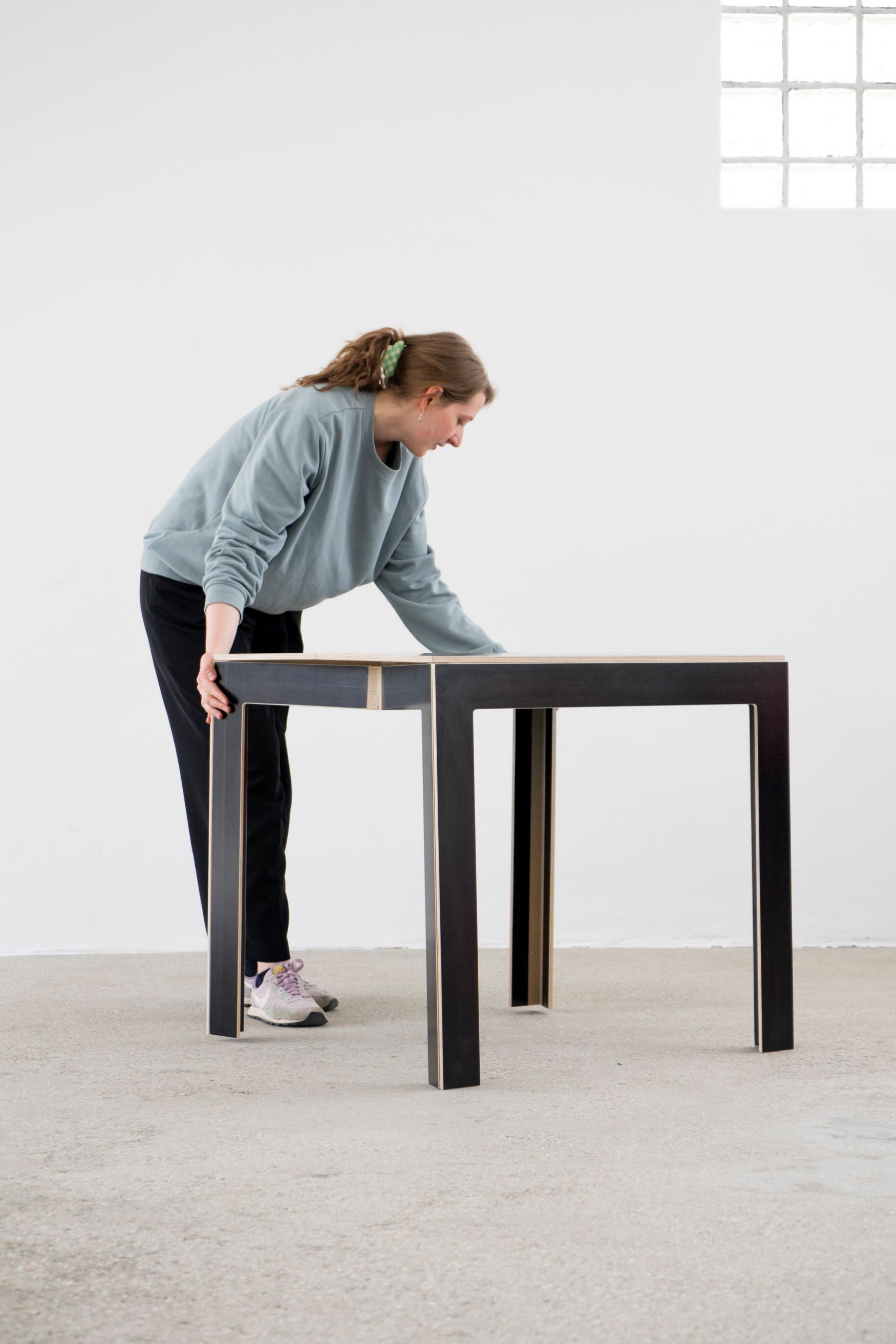 Last Minute Klapptisch Nils Holger Moormann