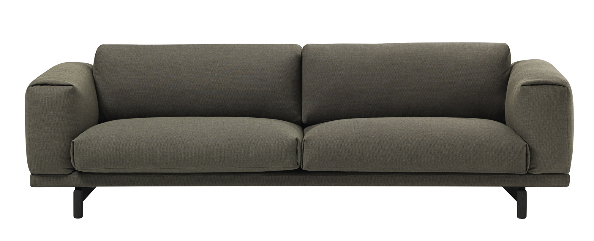 Rest 3-Sitzer Sofa Muuto