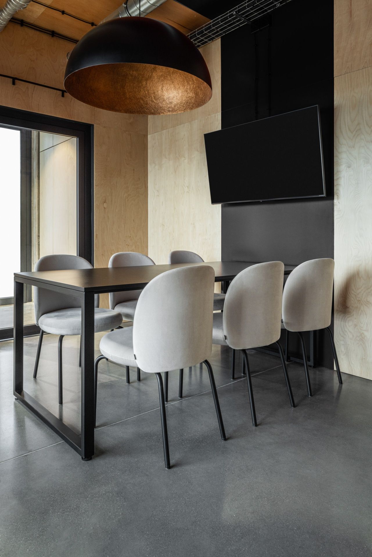 flos FS K 215 Stuhl / Konferenzstuhl Bejot