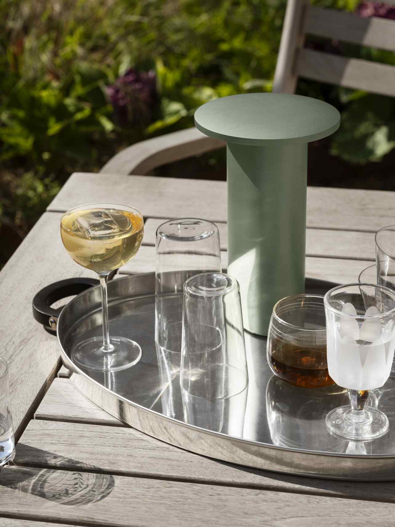 Solae LED Akkuleuchte / Tischleuchte Fritz Hansen