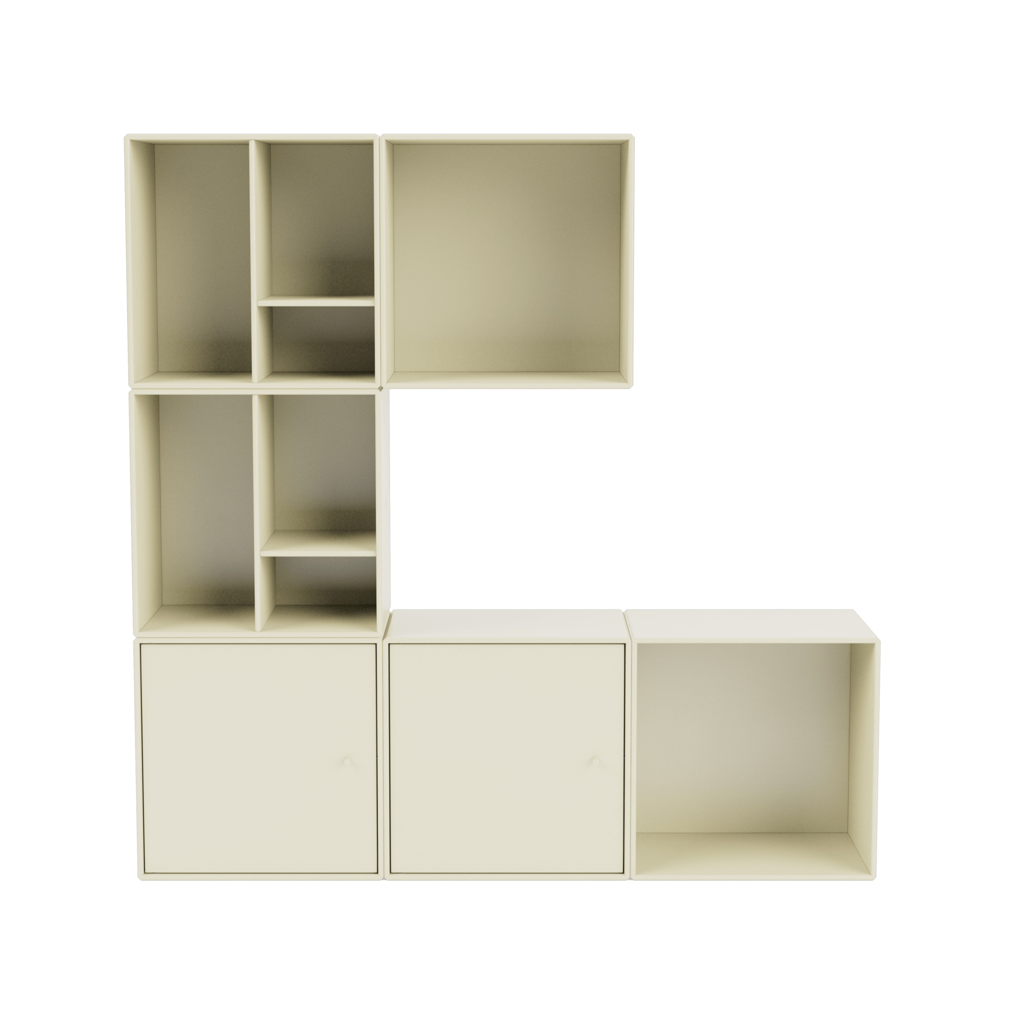 Mini offenes Modul Montana