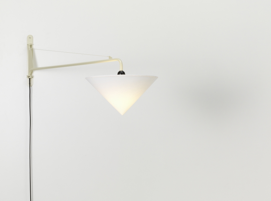 Abat-Jour Conique Lampenschirm für Potence oder Petite Potence Wandleuchte Vitra